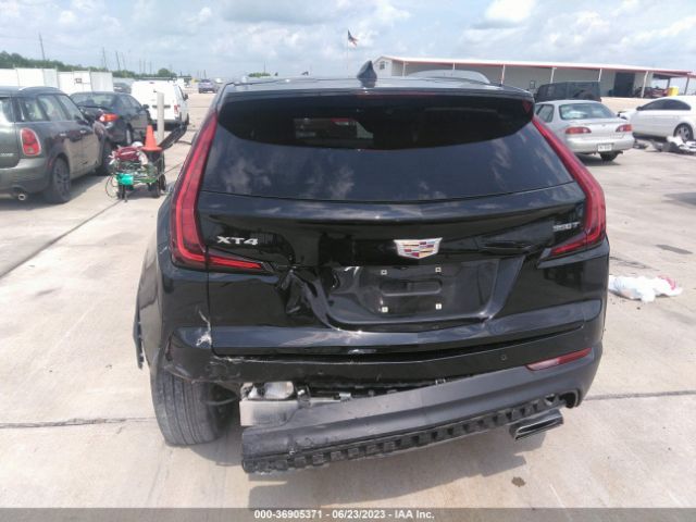1GYFZCR46LF118976 Cadillac Xt4 Fwd Premium Luxury
