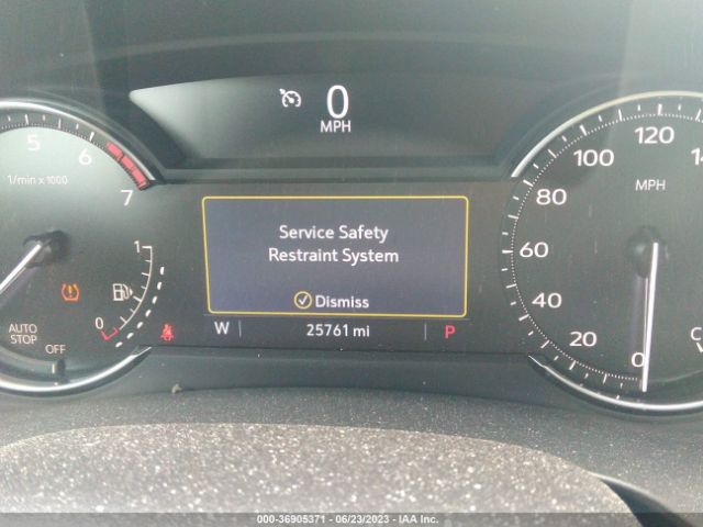 1GYFZCR46LF118976 Cadillac Xt4 Fwd Premium Luxury