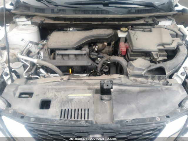 JN1BJ1AVXMW304187 Nissan Rogue Sport S