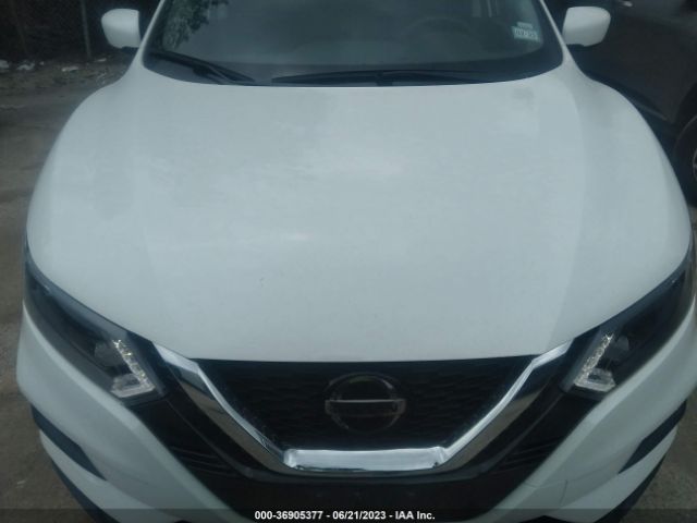 JN1BJ1AVXMW304187 Nissan Rogue Sport S