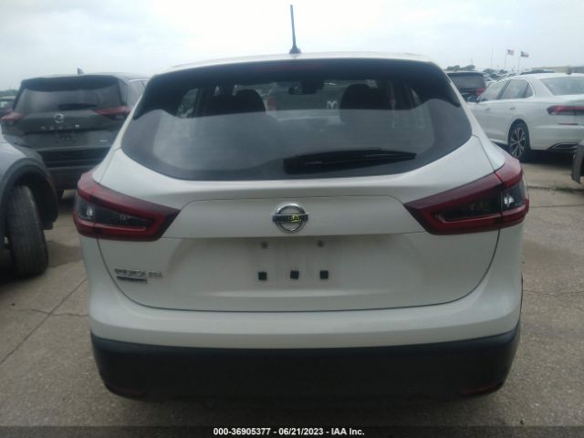 JN1BJ1AVXMW304187 Nissan Rogue Sport S