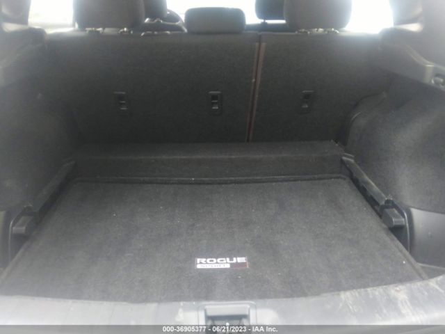 JN1BJ1AVXMW304187 Nissan Rogue Sport S