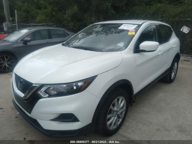 JN1BJ1AVXMW304187 Nissan Rogue Sport S