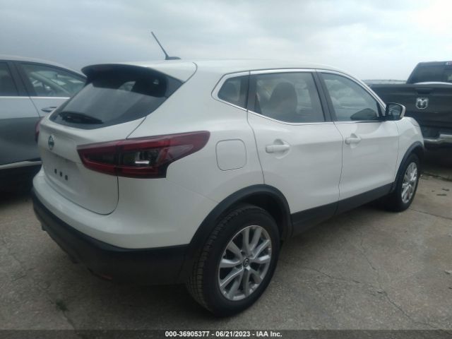 JN1BJ1AVXMW304187 Nissan Rogue Sport S