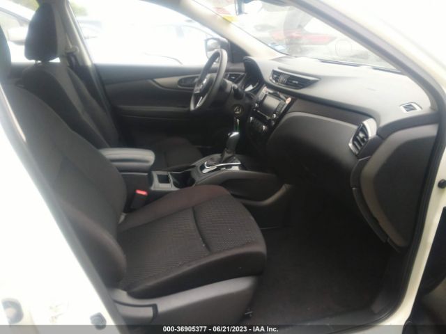 JN1BJ1AVXMW304187 Nissan Rogue Sport S