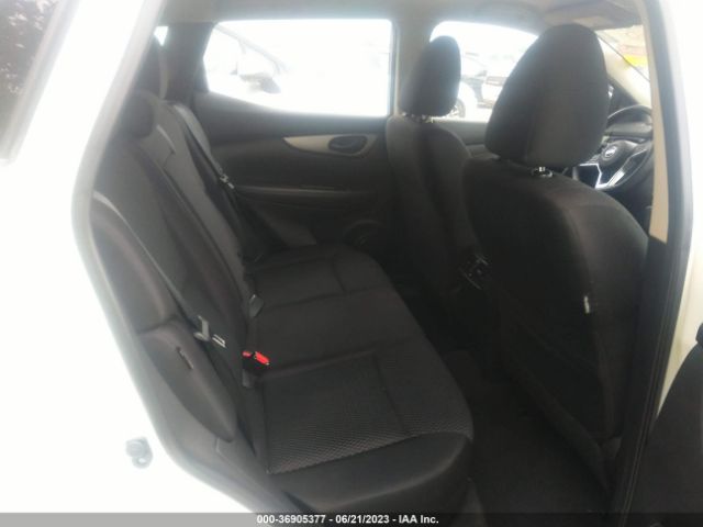 JN1BJ1AVXMW304187 Nissan Rogue Sport S