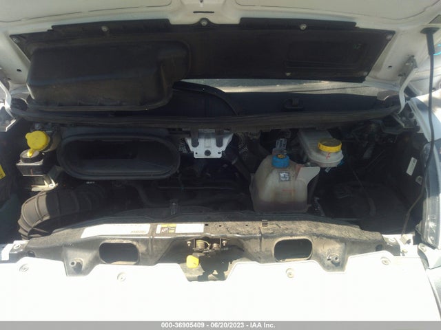 3C6URVHG7LE137879 RAM Promaster Cargo Van