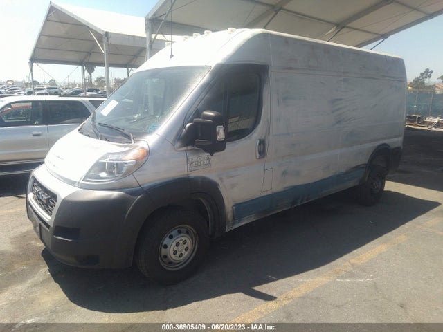 3C6URVHG7LE137879 RAM Promaster Cargo Van