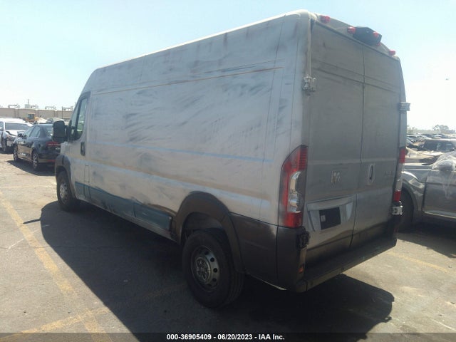 3C6URVHG7LE137879 RAM Promaster Cargo Van