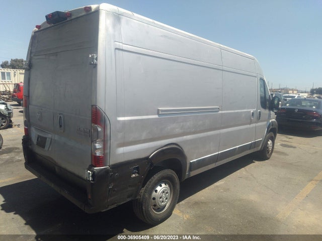 3C6URVHG7LE137879 RAM Promaster Cargo Van