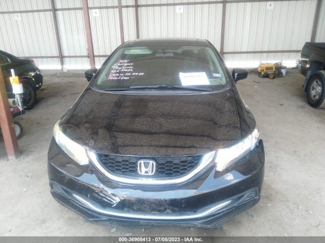 2015 HONDA CIVIC SEDAN EX VIN: 19XFB2F82FE099790