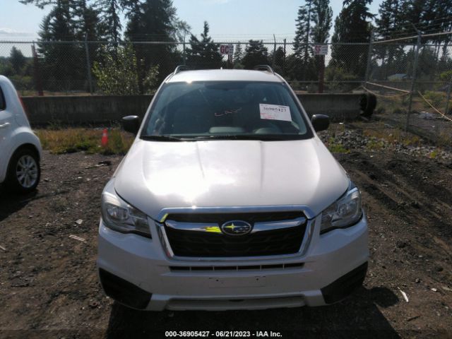 JF2SJABC0JH497588 Subaru Forester
