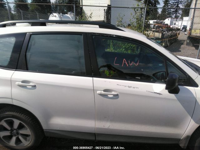 JF2SJABC0JH497588 Subaru Forester