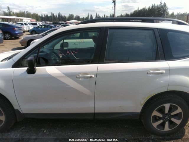 JF2SJABC0JH497588 Subaru Forester