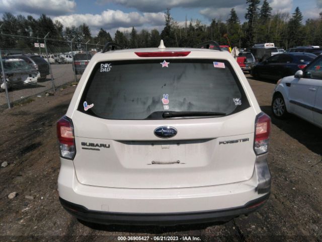 JF2SJABC0JH497588 Subaru Forester