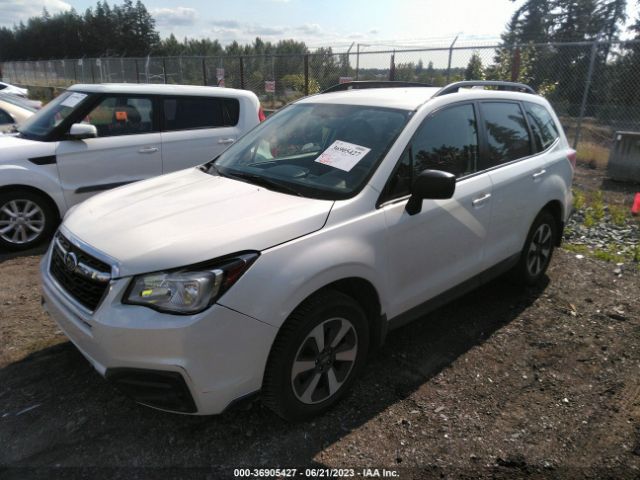 JF2SJABC0JH497588 Subaru Forester
