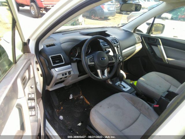 JF2SJABC0JH497588 Subaru Forester