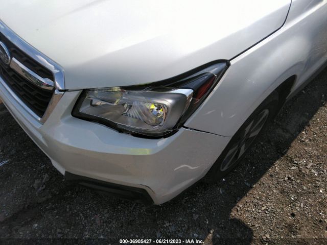 JF2SJABC0JH497588 Subaru Forester