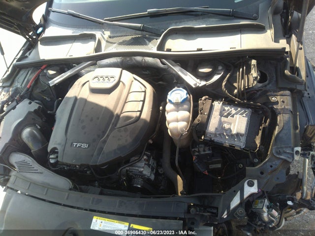 WAUGNAF4XHN027234 Audi A4 PREMIUM