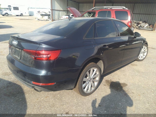 WAUGNAF4XHN027234 Audi A4 PREMIUM