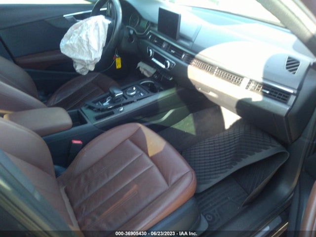 WAUGNAF4XHN027234 Audi A4 PREMIUM