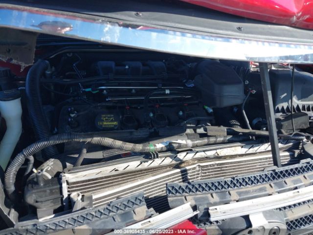 1FAHP2F85EG103670 Ford Taurus Limited