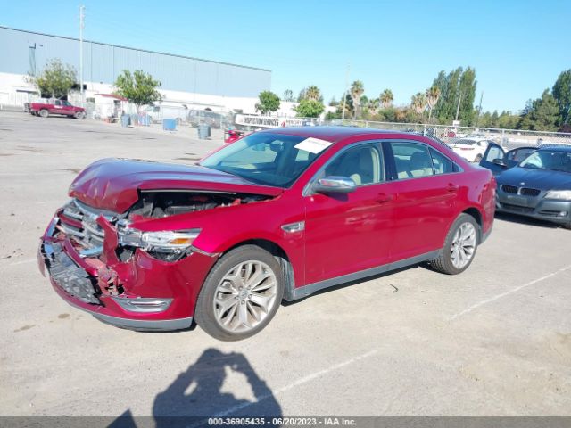 1FAHP2F85EG103670 Ford Taurus Limited