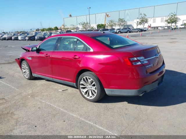 1FAHP2F85EG103670 Ford Taurus Limited