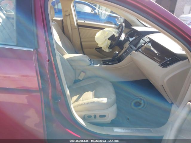 1FAHP2F85EG103670 Ford Taurus Limited