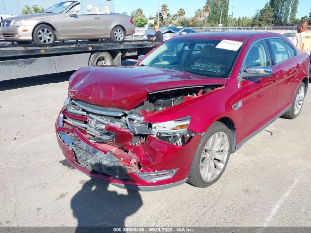 1FAHP2F85EG103670 Ford Taurus Limited