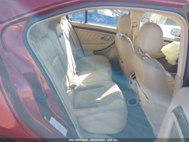 1FAHP2F85EG103670 Ford Taurus Limited