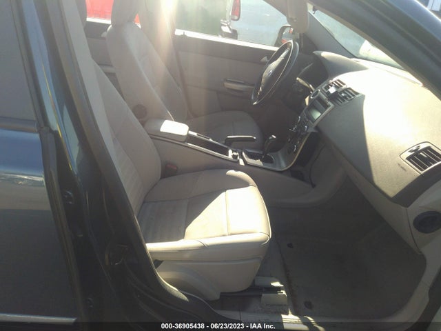 2008 VOLVO S40 2.4L VIN: YV1MS390682387745