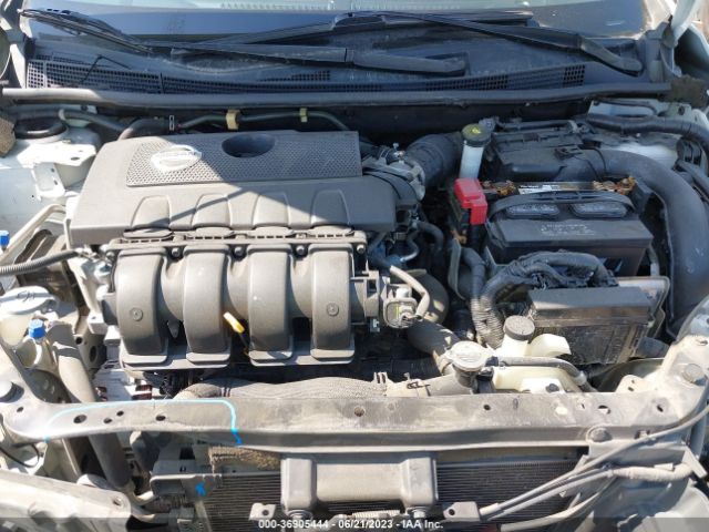 3N1AB7AP2FL642303 Nissan SENTRA SV