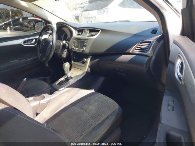 3N1AB7AP2FL642303 Nissan SENTRA SV
