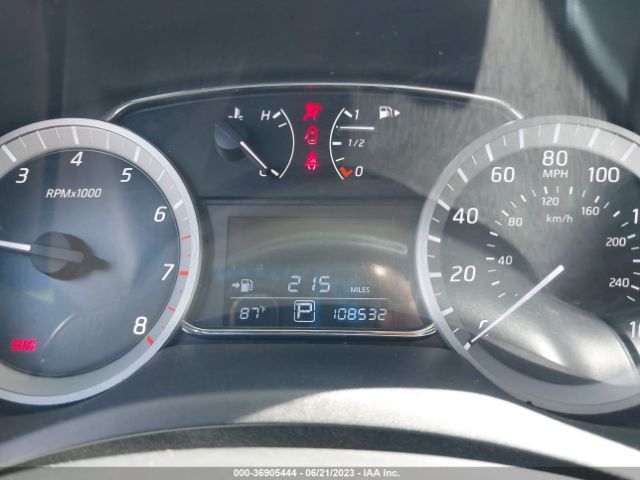 3N1AB7AP2FL642303 Nissan SENTRA SV