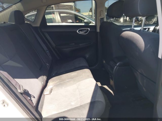 3N1AB7AP2FL642303 Nissan SENTRA SV