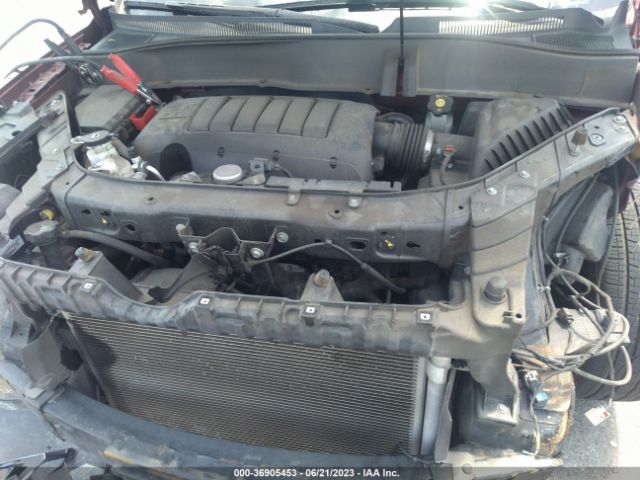 1GKKRSKD0HJ258569 GMC Acadia Limited Limited