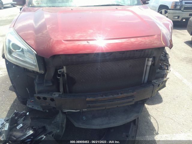 1GKKRSKD0HJ258569 GMC Acadia Limited Limited