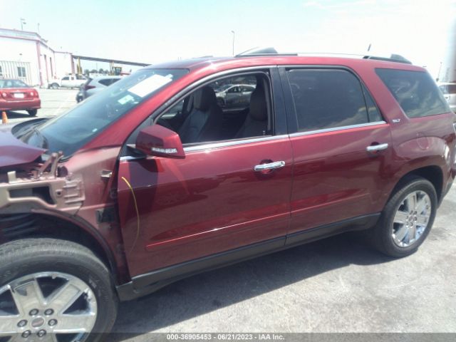 1GKKRSKD0HJ258569 GMC Acadia Limited Limited