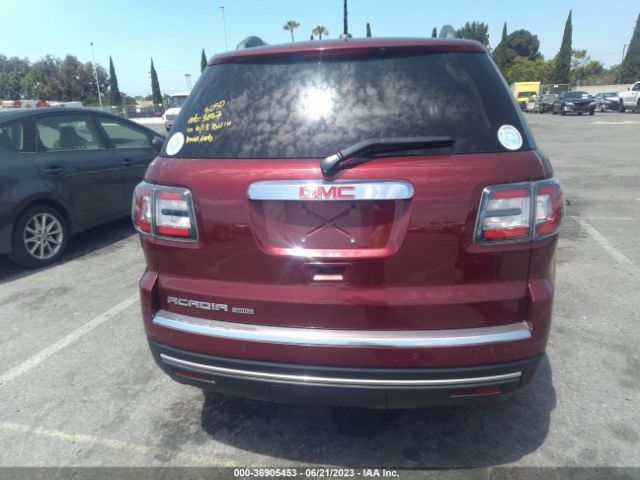 1GKKRSKD0HJ258569 GMC Acadia Limited Limited
