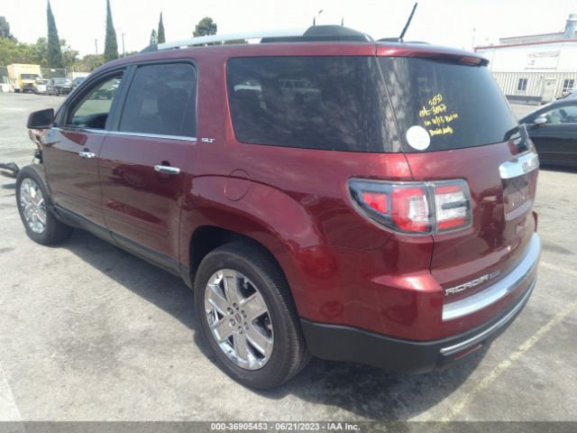 1GKKRSKD0HJ258569 GMC Acadia Limited Limited