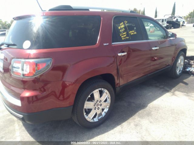 1GKKRSKD0HJ258569 GMC Acadia Limited Limited