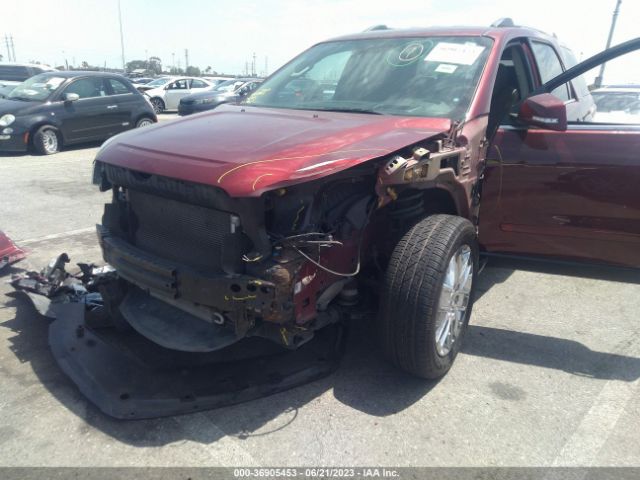 1GKKRSKD0HJ258569 GMC Acadia Limited Limited