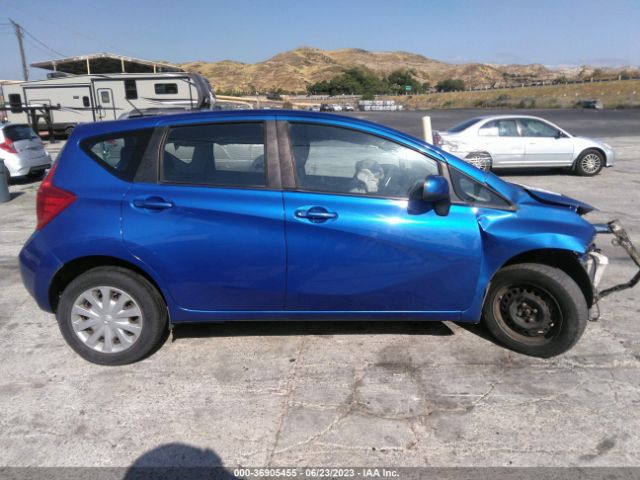 3N1CE2CP8EL420945 Nissan Versa Note S