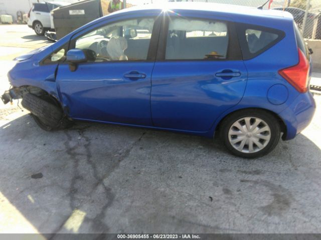 3N1CE2CP8EL420945 Nissan Versa Note S