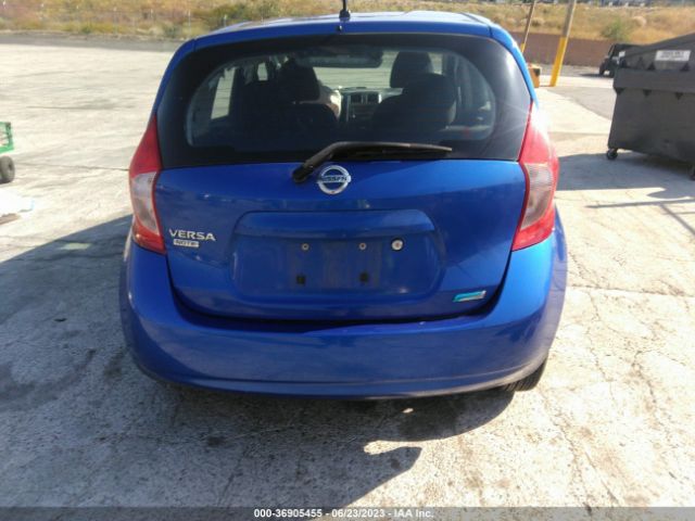 3N1CE2CP8EL420945 Nissan Versa Note S