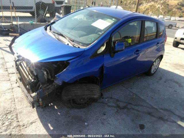 3N1CE2CP8EL420945 Nissan Versa Note S