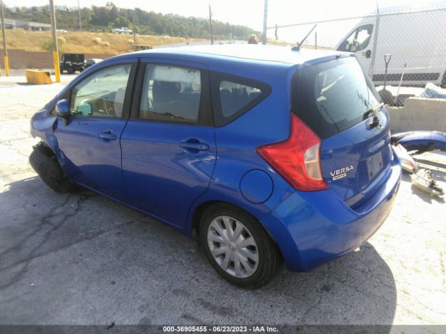 3N1CE2CP8EL420945 Nissan Versa Note S