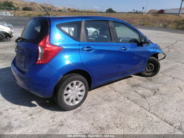 3N1CE2CP8EL420945 Nissan Versa Note S