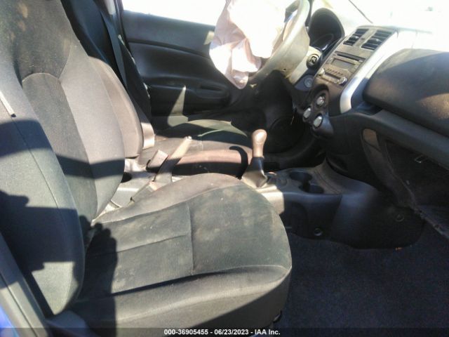3N1CE2CP8EL420945 Nissan Versa Note S